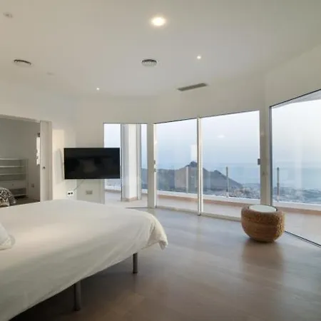 Aqualuna Ferienhaus Costa Adeje (Tenerife)