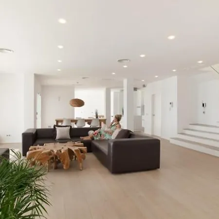 Aqualuna Ferienhaus Costa Adeje (Tenerife)