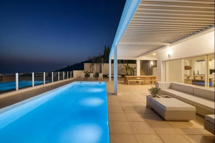 Aqualuna Ferienhaus *