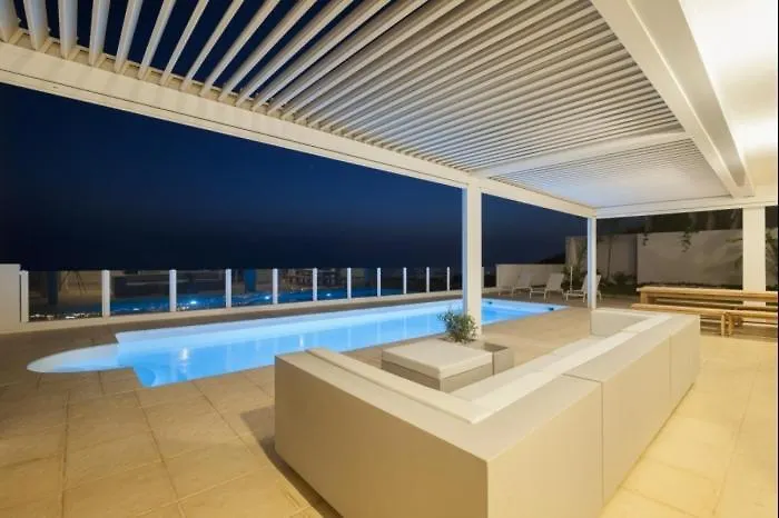 Vakantiehuis Aqualuna *