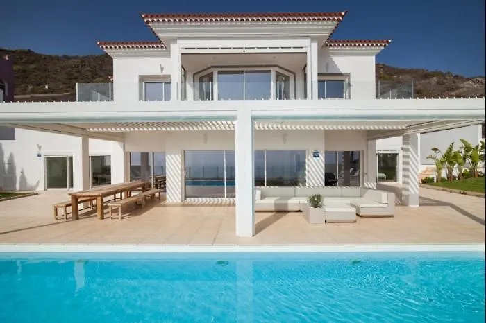 Aqualuna Ferienhaus Costa Adeje (Tenerife)