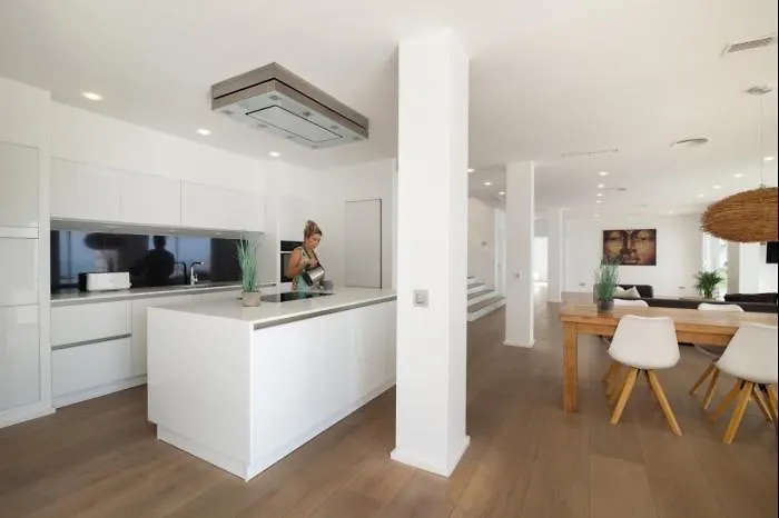 Aqualuna Ferienhaus *