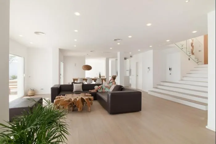 Aqualuna Vakantiehuis Costa Adeje (Tenerife)