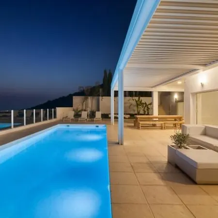 Aqualuna Vakantiehuis *