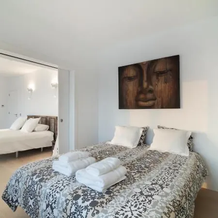 Vakantiehuis Aqualuna