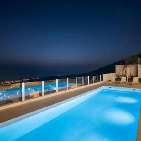 Vakantiehuis Aqualuna *