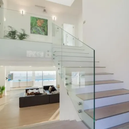 Prázdninový dům Aqualuna Costa Adeje (Tenerife)