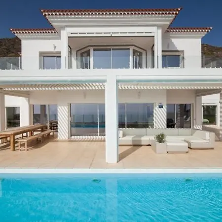 Aqualuna Vakantiehuis Costa Adeje (Tenerife)