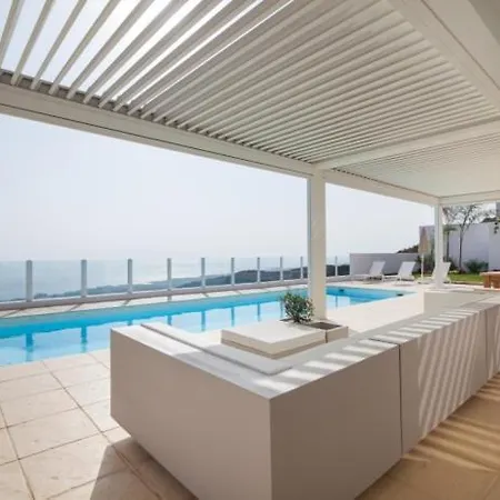 Prázdninový dům Aqualuna Costa Adeje (Tenerife)