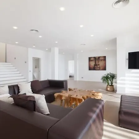 Holiday home Aqualuna *
